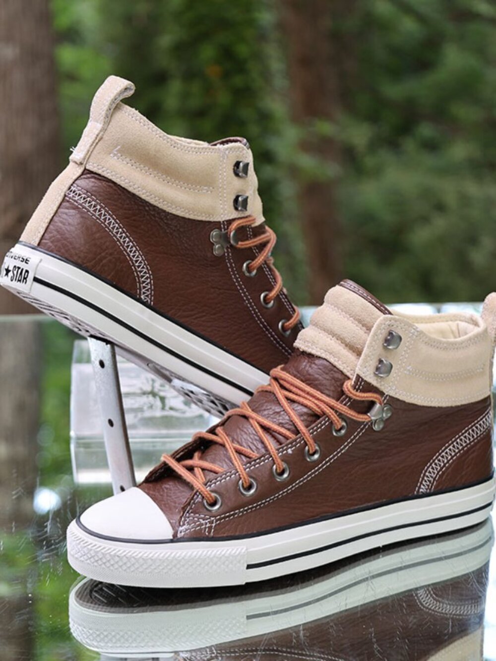 Converse Chuck Taylor All Star Hi Hiker 2 Men’s 9 - Picture 4 of 15